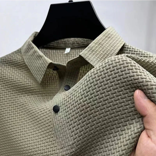 Men's Business Casual Polo