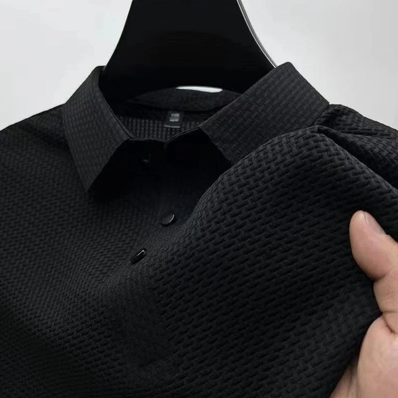 Men's Business Casual Polo