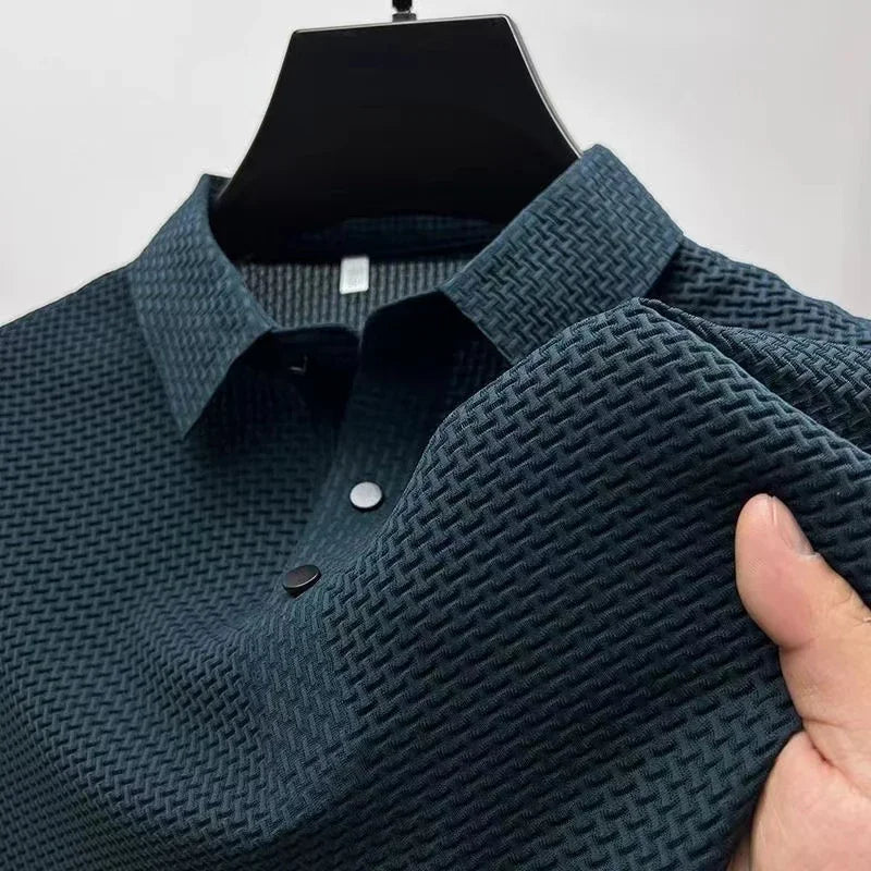 Men's Business Casual Polo