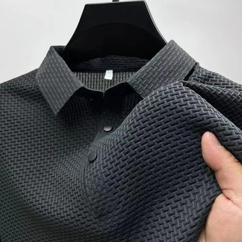 Men's Business Casual Polo